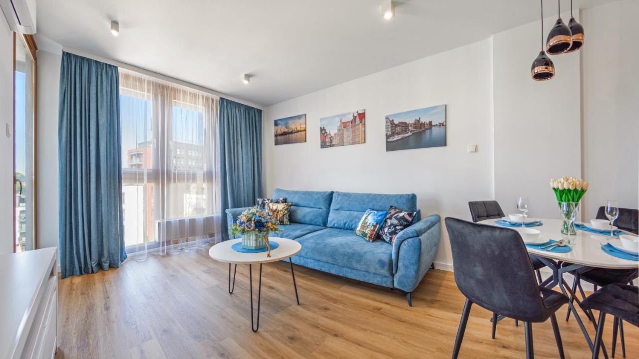 Apartamenty Sun & Snow Aura Γκντανσκ Εξωτερικό φωτογραφία